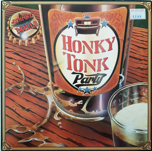 Johnny Mills (3) - Honky Tonk Party