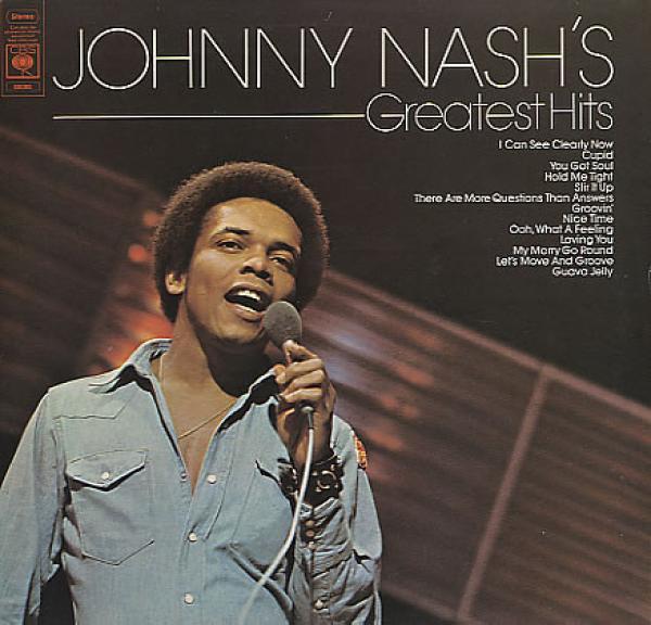 Johnny Nash - Johnny Nash's Greatest Hits