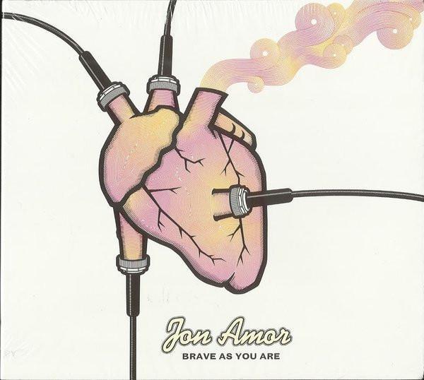 Jon Amor - Brave As You Are