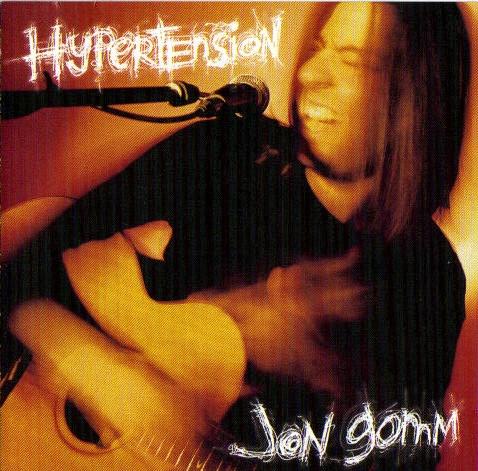 Jon Gomm - Hypertension