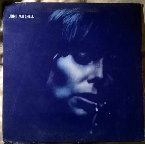 Joni Mitchell - Blue