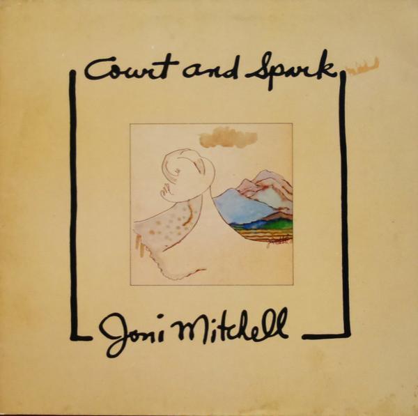 Joni Mitchell - Court And Spark