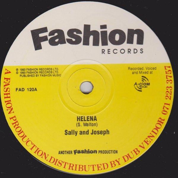 Joseph Cotton, Sally Ballet (2) - Helena / Stand By Your Man