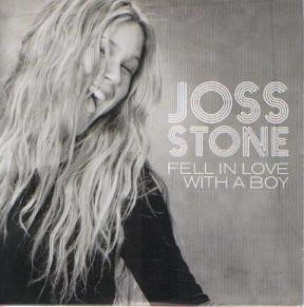 Joss Stone - Fell In Love With A Boy