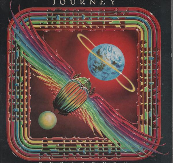 Journey - Departure