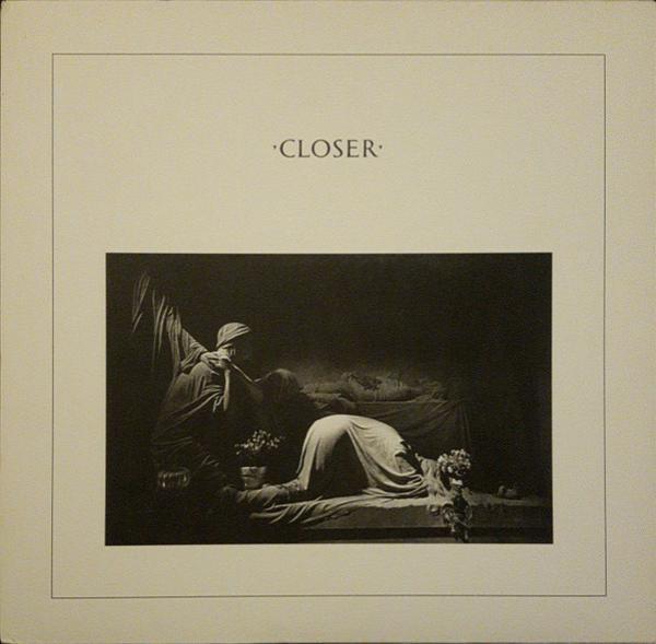 Joy Division - Closer