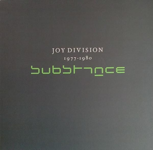 Joy Division - Substance