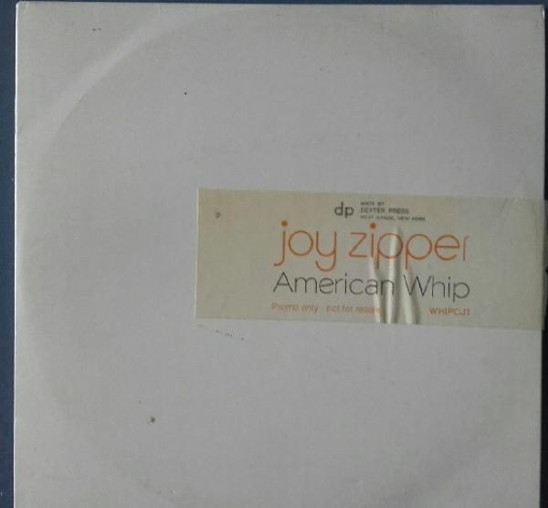 Joy Zipper - American Whip