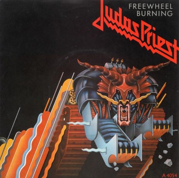 Judas Priest - Freewheel Burning