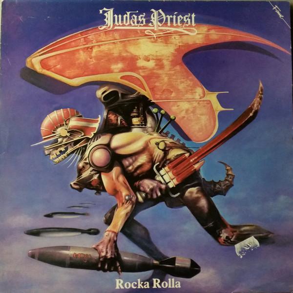 Judas Priest - Rocka Rolla