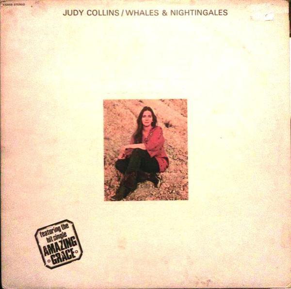 Judy Collins - Whales And Nightingales