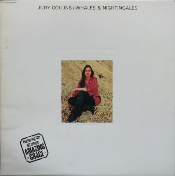 Judy Collins - Whales And Nightingales