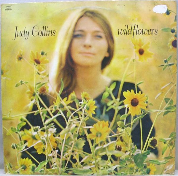 Judy Collins - Wildflowers