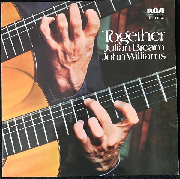 Julian Bream, John Williams (7) - Together