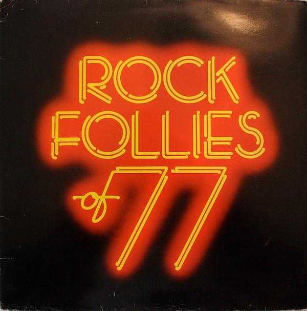 Julie Covington, Rula Lenska, Charlotte Cornwell, Sue Jones-Davies - Rock Follies Of 77