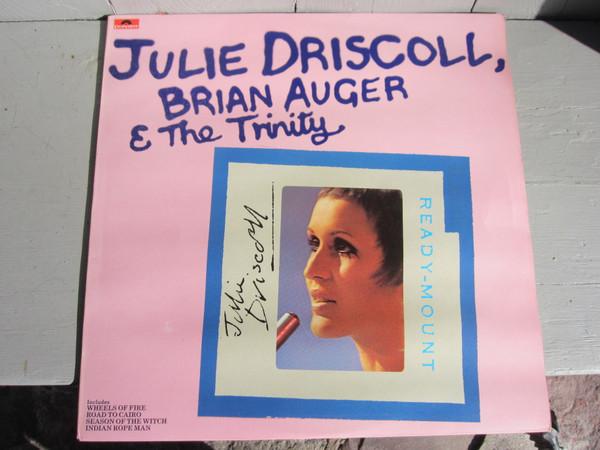 Julie Driscoll, Brian Auger & The Trinity - Julie Driscoll, Brian Auger & The Trinity