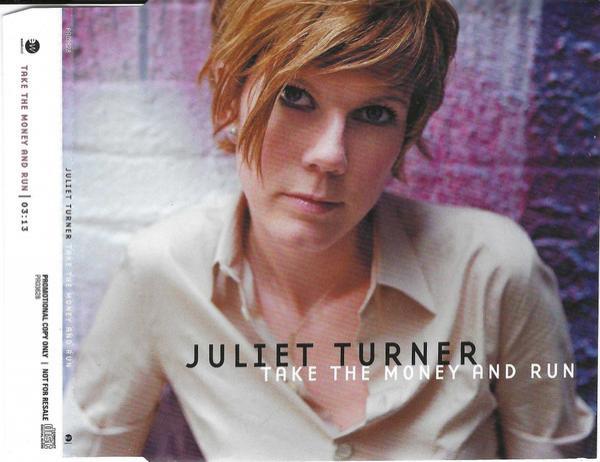 Juliet Turner - Take The Money And Run (Waterfall Radio Mix)