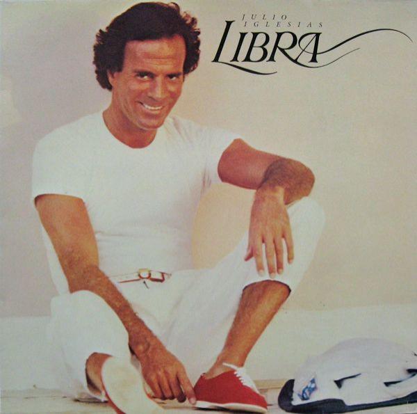 Julio Iglesias - Libra
