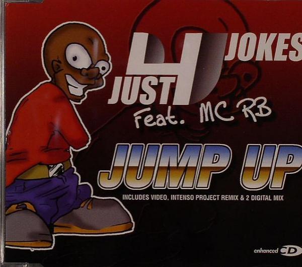 Just 4 Jokes, MC RB - Jump Up