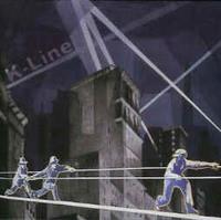 K-Line (2) - How You Gonna Scare Us Now?