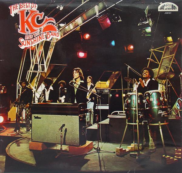 KC & The Sunshine Band - The Best Of KC And The Sunshine Band