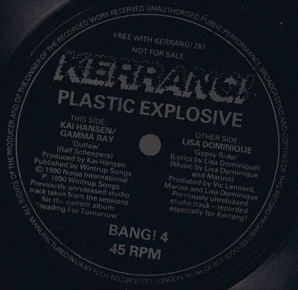 Kai Hansen, Gamma Ray, Lisa Dominique - Outlaw / Gypsy Rider