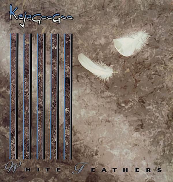 Kajagoogoo - White Feathers