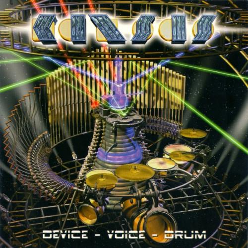 Kansas (2) - Device - Voice - Drum