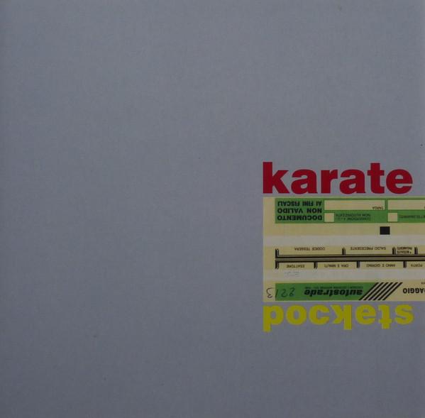 Karate - Pockets