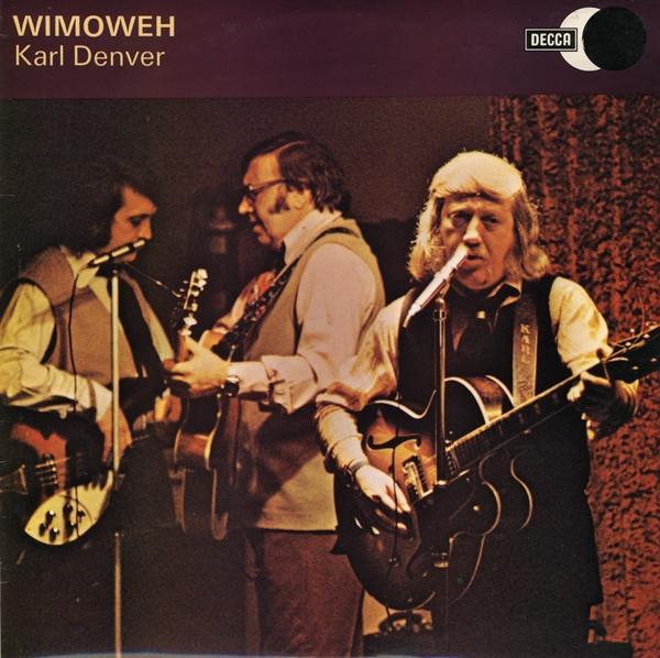 Karl Denver - Wimoweh