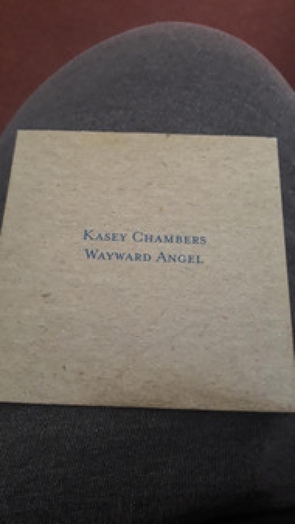 Kasey Chambers - Wayward Angel