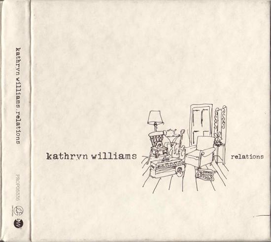 Kathryn Williams - Relations