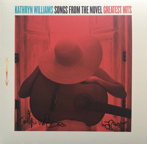 Kathryn Williams - Songs From The Novel Greatest Hits