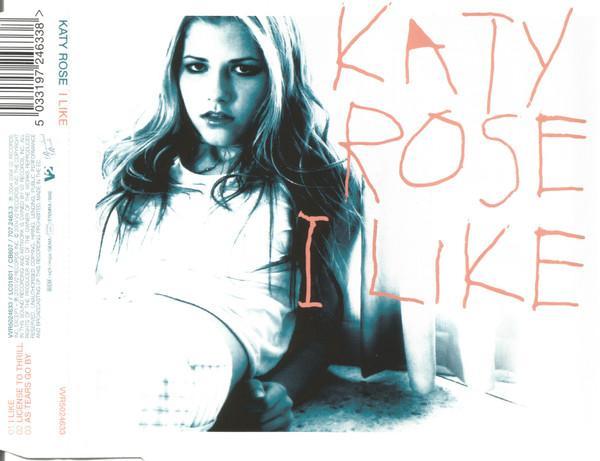 Katy Rose - I Like