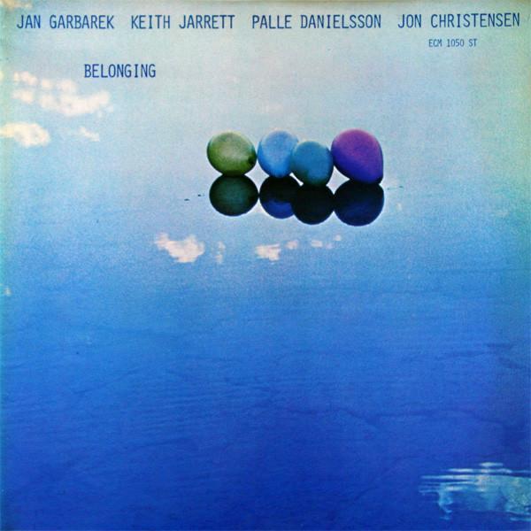 Keith Jarrett, Jan Garbarek, Jon Christensen, Palle Danielsson - Belonging