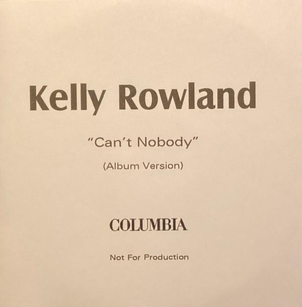 Kelly Rowland - Can't Nobody