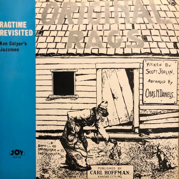 Ken Colyer's Jazzmen - Ragtime Revisited