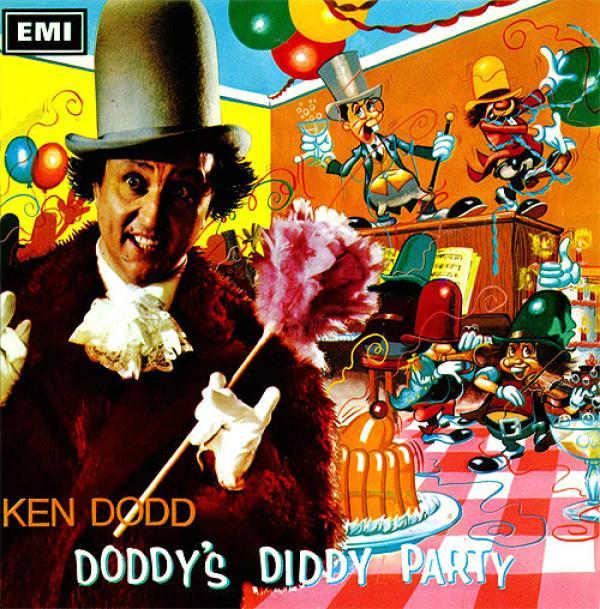 Ken Dodd - Doddy's Diddy Party