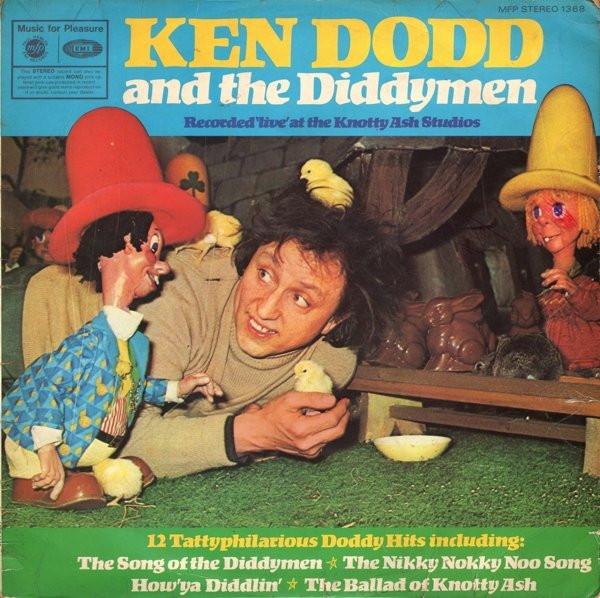 Ken Dodd, The Diddymen - Ken Dodd And The Diddymen