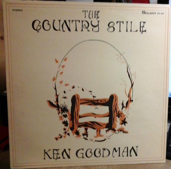 Ken Goodman - The Country Stile