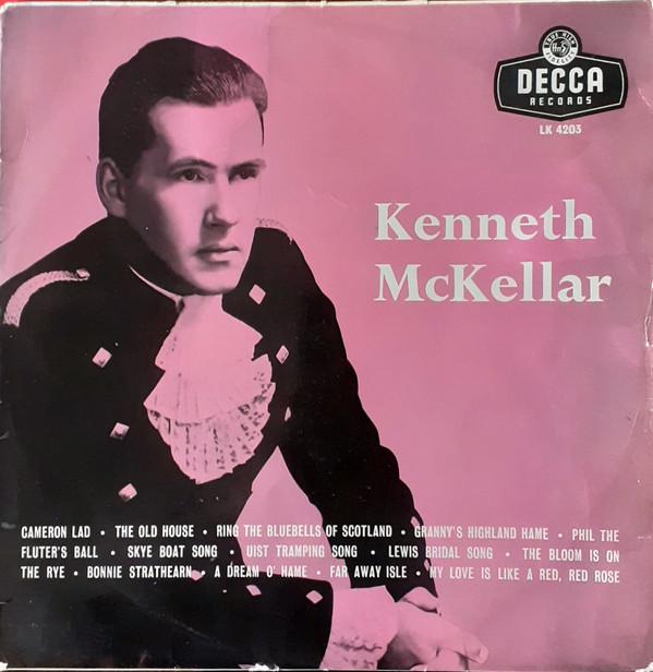Kenneth McKellar - Kenneth McKellar