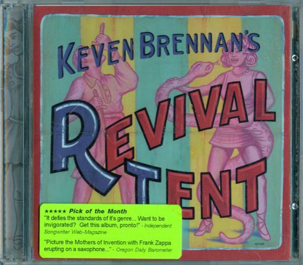 Keven Brennan - Keven Brennan's Revival Tent