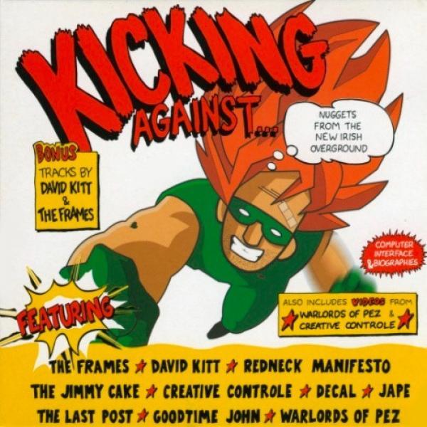  - Kicking Against... Nuggets From The Irish Overground