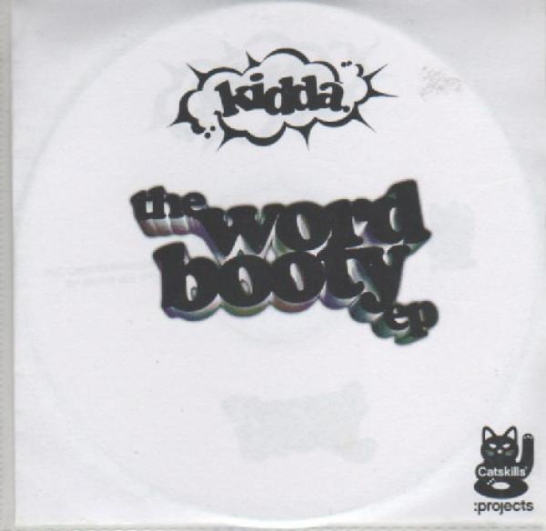 Kidda - The Word Booty EP