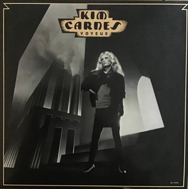 Kim Carnes - Voyeur