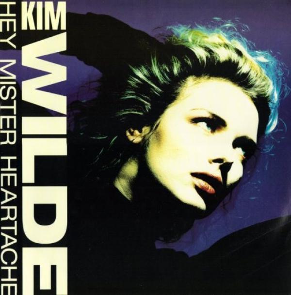 Kim Wilde - Hey Mister Heartache
