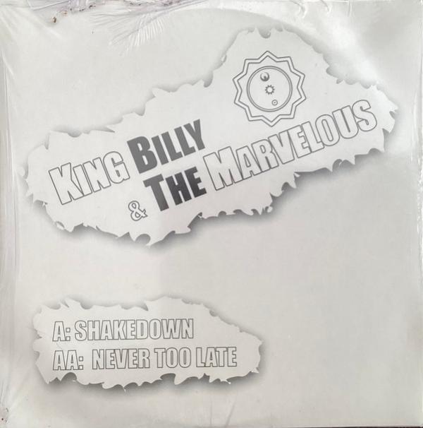 King Billy And The Marvelous - Shakedown