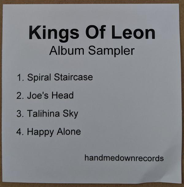 Kings Of Leon - Album Sampler