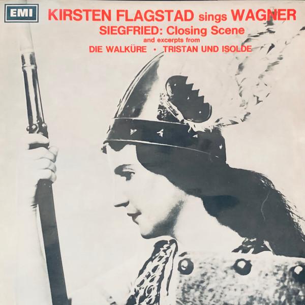 Kirsten Flagstad - Kirsten Flagstad Sings Wagner
