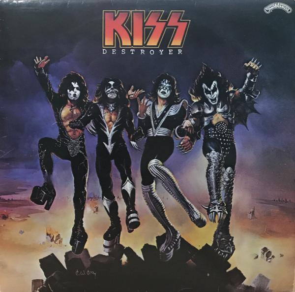 Kiss - Destroyer